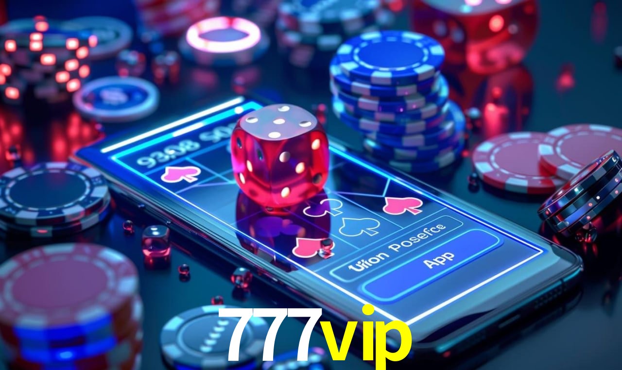 777vip Plataforma