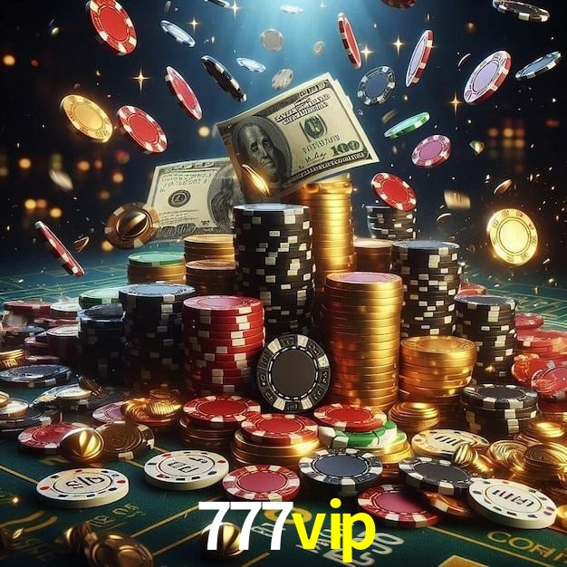 Desvendando o Mundo dos Jogos Virtuais na 777vip