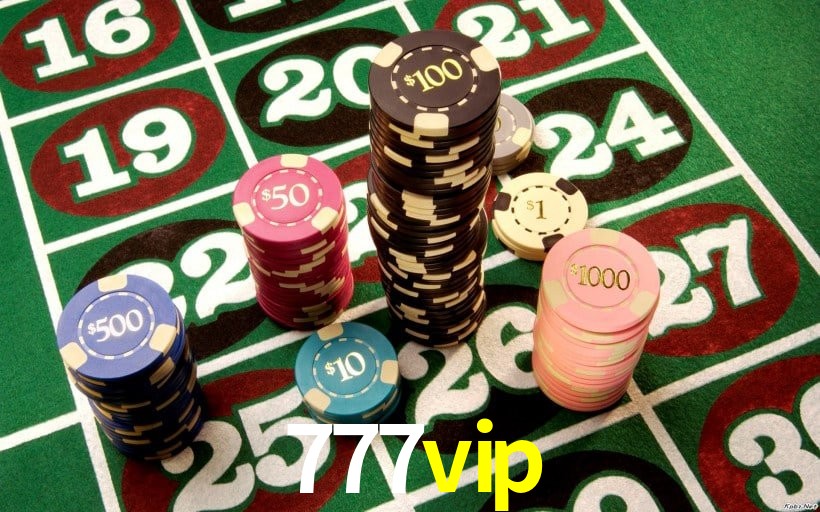 Desvendando o Mundo dos Jogos Virtuais na 777vip